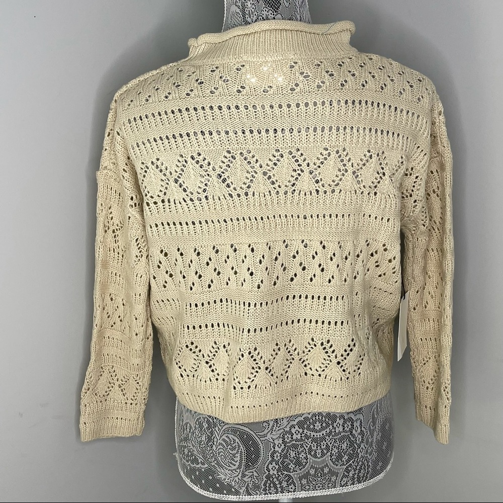CALLAHAN Knit Sweater - Picture 5 of 7